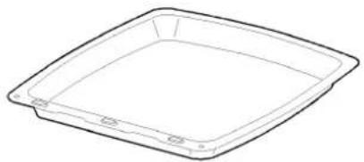 Tricity Bendix SE554BK - GRILL AND OVEN FURNITURE - 1