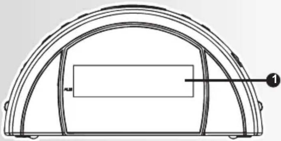 Britania BS67 - VISTA FRONTAL - 1
