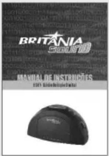 Britania BS67 - CONTEÚDO DA EMBALAGEM - 1
