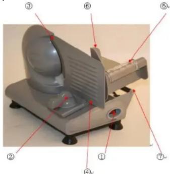 Saturn ST-CS0161 - СКИБОРІЗКА - 1