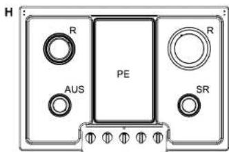 H R PE AUS SR