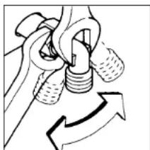 HOOVER HGM7541VGH - GAS CONNECTION - 3