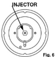 HOOVER HGM7541VGH - ADAPTING THE HOB TO DIFFERENT TYPES OF GAS - 1