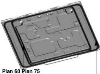 Plan 60 Plan 75