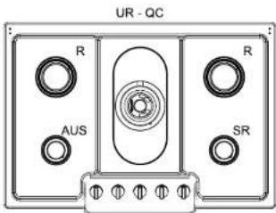 UR - QC R AUS SR