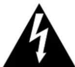 TECHNICS SL-PD7APC - RISK OF ELECTRIC SHOCK DO NOT OPEN - 2