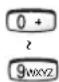 SAMSUNG SGH-M100SA - Key Description - 3