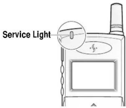 Service Light