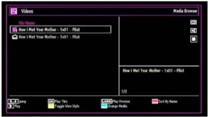 Videos Media Browser File Name: How I Met Your Mother - 1x01 - Pilot How I Met Your Mother - 1x01 - Pilot How I Met Your Mother - 1x01 - Pilot 1/2 Jump Play Play This Taggle View Style LARS Play Preview Change Media Sort By Name