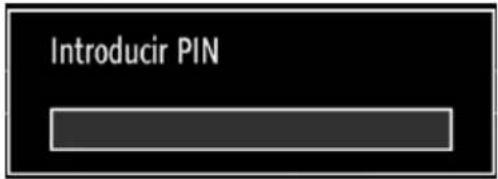 Introducir PIN