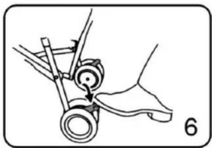 Joycare Burlone JC-1204 - INSTRUCCIONES DE USO - 5