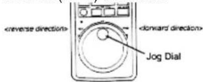 Jog Dial