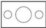 HITACHI CMP4121HDU - Display size selection diagram - 9