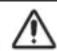 HITACHI CMP4121HDU - - Do not obstruct a ventilation hole. - 1