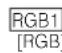 HITACHI CMP4121HDU - RGB - 1