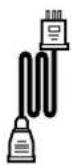 HITACHI CMP4121HDU - STANDARD ACCESSORIES - 4