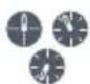 HUBLOT Big Bang Gold Blue Diamonds 341.PX.7180.LR.1204 - OPERATION OF THE CHRONOGRAPH - 3
