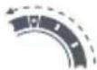 HUBLOT Big Bang Gold Blue Diamonds 341.PX.7180.LR.1204 - ROTATING BEZEL OR FLANGE CONCERNS REFERENCES 312/322/731/732 - 1