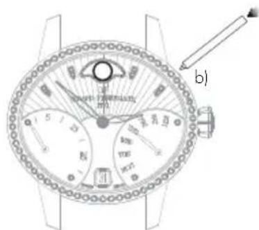 OFF-SPRING 100 b)