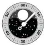 Girard-Perregaux 1966 49528D52A771-52A - Считывание показаний - 3