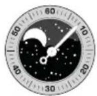 Girard-Perregaux 1966 49528D52A771-52A - Считывание показаний - 2