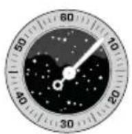 Girard-Perregaux 1966 49528D52A771-52A - Считывание показаний - 1