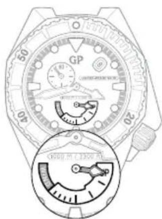 Girard-Perregaux 1966 49528D52A771-52A - Réglage - 2