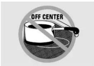 OFF CENTER