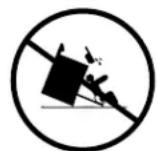 GE JCB800WKWW - ▲WARNING— - 1