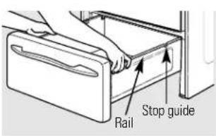 Rail Stop guide