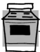 GE JCB800WKWW - SELF-CLEANING OVEN - 1