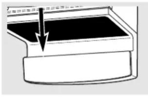 GE JCB800WKWW - Tableau de commande - 1