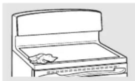 GE JCB800WKWW - Cooktop Seal - 1
