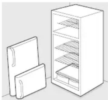 FRIGIDAIRE FFTR1621QB - Antes de deshacerse de su refrigerador/congelador viejo: - 1