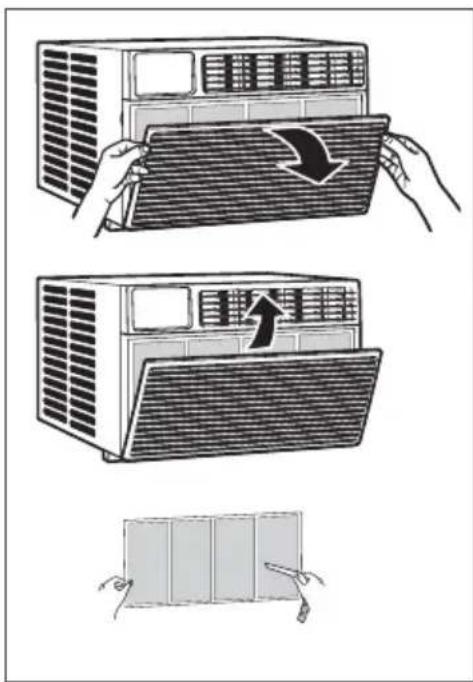 FRIGIDAIRE FFRA081ZAE - Cuidados y limpieza - 1