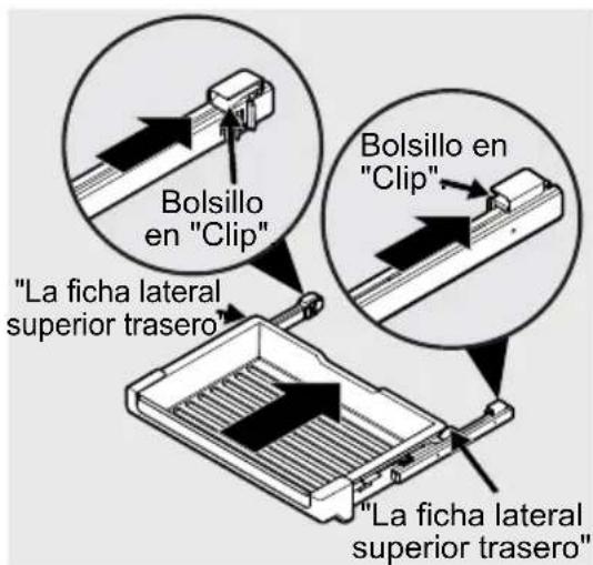 FRIGIDAIRE FFHT2021TB - Cajón de almacenaje (algunos modelos) - 1