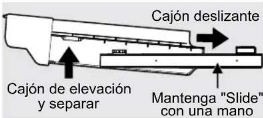 FRIGIDAIRE FFHT2021TB - Cajón de almacenaje (algunos modelos) - 3