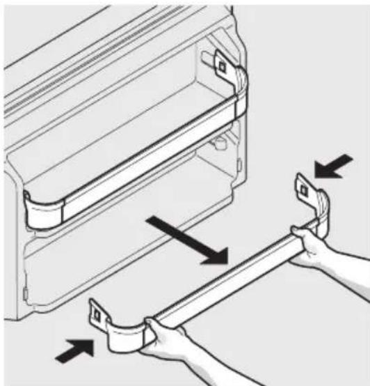 FRIGIDAIRE FFHI1831QE - CARACTERÍSTICAS OPCIONALES - 1