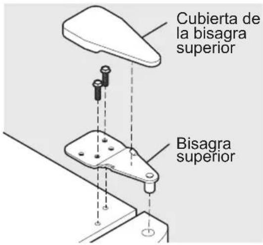FRIGIDAIRE FFHI1831QE - Instrucciones de desinstalación e inversión de la puerta: - 1