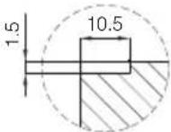 Foster 7636 000 - GK - 9