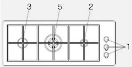 Foster 7636 000 - QUADRA - 10