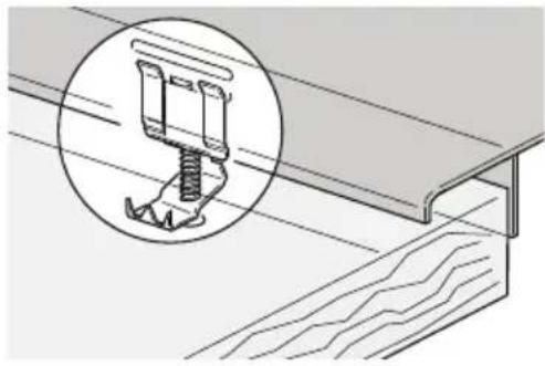 Foster 7636 000 - Fixed hooks - 2
