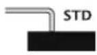Foster 7636 000 - Markings of the top-sheet - 19