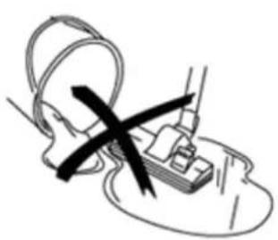Elba EVC-G2122CY(OR) - PRECAUTIONARY MEASURES - 4