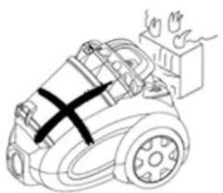 Elba EVC-G2122CY(OR) - PRECAUTIONARY MEASURES - 1