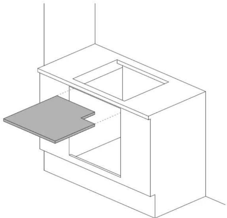 BERTAZZONI P905LHERAX - MANUALE TECNICO PER L'INSTALLATORE - 2