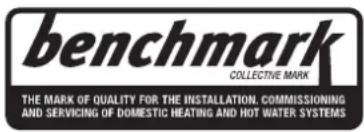 benchmark COLLECTIVE MARK THE MARK OF QUALITY FOR THE INSTALLATION, COMMISSIONING AND SERVICING OF DOMESTIC HEATING AND HOT WATER SYSTEMS