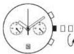 Timberland Gloucester TBL.15255 - НАСТРОЙКА ПОЛОЖЕНИЯ ДОПОЛНИТЕЛЬНОЙ 24-ЧАСОВОЙ СТРЕЛКИ - 5