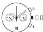 Timberland Gloucester TBL.15255 - DISPLAY E COROA / FUNCIONAMENTO DAS TECLAS - 5