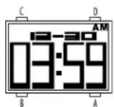 DKNY Geenpoint NY2759 - Impostazione dell'Orario/del Calendario - 2